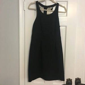 LC by Lauren Conrad Black Dress